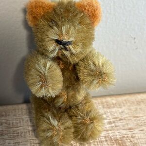 Vintage Schuco miniature bear